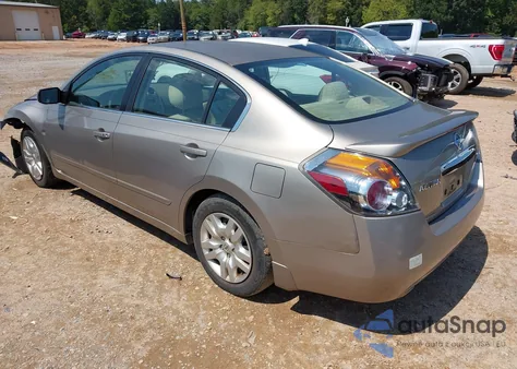 2012 Nissan Altima 2.5 S z USA, uszkodzony, nr VIN 1N4AL2AP0CC243075